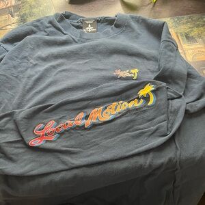 Vintage Local Motion Long Sleeve Shirt